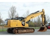 CATERPILLAR 336F L crawler excavator