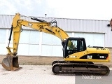 CATERPILLAR 320D L crawler excavator