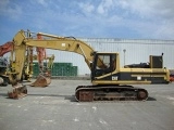 CATERPILLAR 325 crawler excavator