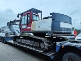 CASE CX 240 crawler excavator