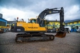 VOLVO EC240CL crawler excavator