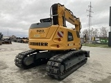 LIEBHERR R 920 Compact crawler excavator