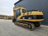 CATERPILLAR 320 crawler excavator