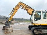 LIEBHERR R 317 Litronic crawler excavator