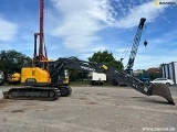 VOLVO ECR145EL crawler excavator