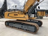 LIEBHERR R 926 Litronic crawler excavator