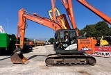 HITACHI ZX130LCN-6 crawler excavator