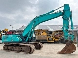 KOBELCO SK 350 LC 10E crawler excavator