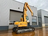 LIEBHERR R 317 Litronic crawler excavator