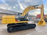 CATERPILLAR 325 crawler excavator