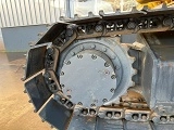 KOMATSU PC130-7 crawler excavator