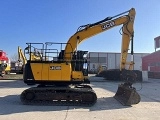 JCB JS 145 LC crawler excavator