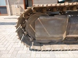 CASE CX 460 crawler excavator