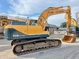 HYUNDAI R 220 LC-9 A crawler excavator