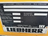 LIEBHERR R 918 Crawler Excavator