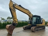 CATERPILLAR 323 crawler excavator