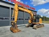 CASE CX 135 SR crawler excavator