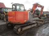 HITACHI ZX 85 US BLC-3 crawler excavator