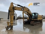 CATERPILLAR 336 crawler excavator