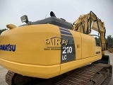 KOMATSU PC210LC-8 crawler excavator