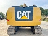 CATERPILLAR 320E L crawler excavator