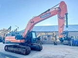 DOOSAN DX300LC-5 crawler excavator