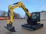 YANMAR B 7 crawler excavator