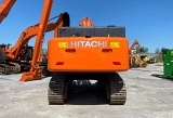 HITACHI ZX 470 LCH-5 crawler excavator
