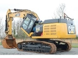 CATERPILLAR 352F crawler excavator