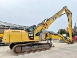 CATERPILLAR 336F L crawler excavator