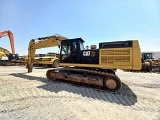 CATERPILLAR 349D2 L Crawler Excavator