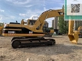 CATERPILLAR 320 B L crawler excavator