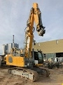 LIEBHERR R 938 Litronic crawler excavator