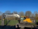 VOLVO EC380EL crawler excavator