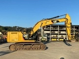 CATERPILLAR 329E LN crawler excavator