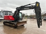 VOLVO EC140CL crawler excavator