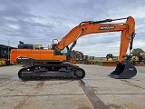 DOOSAN DX530LC-7 crawler excavator