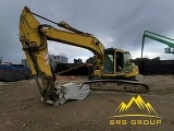 VOLVO EC290BLC crawler excavator