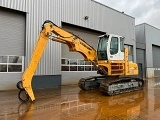 LIEBHERR R 317 Litronic crawler excavator