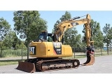 CATERPILLAR 311 F L RR crawler excavator