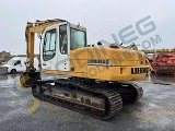 LIEBHERR R 317 Litronic crawler excavator