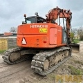 HITACHI ZX 135 US crawler excavator