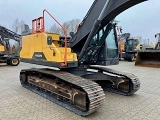 VOLVO EC250ENL crawler excavator