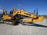 LIEBHERR R 926 Litronic crawler excavator