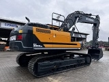 HYUNDAI HX300ANL crawler excavator