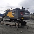 VOLVO EC480EL crawler excavator