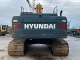 HYUNDAI HX300L crawler excavator