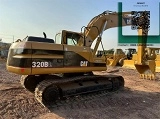 CATERPILLAR 320 B L crawler excavator