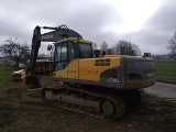 VOLVO EC210CL crawler excavator