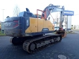 VOLVO EC220EL crawler excavator